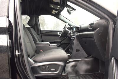 2020 Ford Explorer Hybrid Police Interceptor Utility  AWD 4dr SUV**BY APPOINTMENT ONLY** Certified Calibration! Back Up Camera! Parking Assist Sensors! Bluetooth/USB Connectivity! Tow Hitch! Driver Side Spotlight! - Photo 21 - Portland, OR 97266
