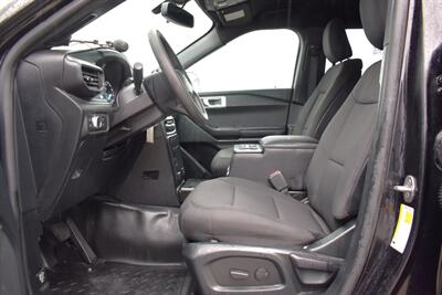 2020 Ford Explorer Hybrid Police Interceptor Utility  AWD 4dr SUV**BY APPOINTMENT ONLY** Certified Calibration! Back Up Camera! Parking Assist Sensors! Bluetooth/USB Connectivity! Tow Hitch! Driver Side Spotlight! - Photo 8 - Portland, OR 97266