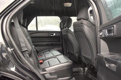 2020 Ford Explorer Hybrid Police Interceptor Utility  AWD 4dr SUV**BY APPOINTMENT ONLY** Certified Calibration! Back Up Camera! Parking Assist Sensors! Bluetooth/USB Connectivity! Tow Hitch! Driver Side Spotlight! - Photo 20 - Portland, OR 97266