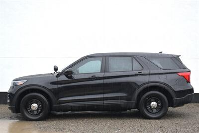2020 Ford Explorer Hybrid Police Interceptor Utility  AWD 4dr SUV**BY APPOINTMENT ONLY** Certified Calibration! Back Up Camera! Parking Assist Sensors! Bluetooth/USB Connectivity! Tow Hitch! Driver Side Spotlight! - Photo 7 - Portland, OR 97266