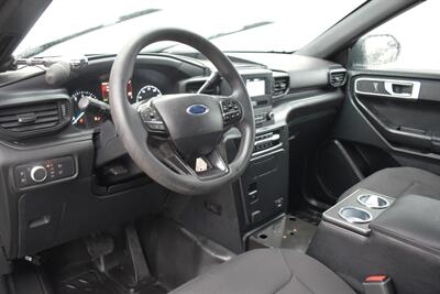 2020 Ford Explorer Hybrid Police Interceptor Utility  AWD 4dr SUV**BY APPOINTMENT ONLY** Certified Calibration! Back Up Camera! Parking Assist Sensors! Bluetooth/USB Connectivity! Tow Hitch! Driver Side Spotlight! - Photo 3 - Portland, OR 97266