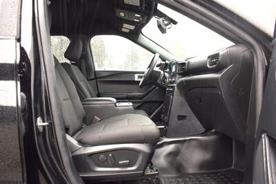 2020 Ford Explorer Hybrid Police Interceptor Utility  AWD 4dr SUV Certified Calibration! Back Up Camera! Parking Assist Sensors! Bluetooth/USB Connectivity! Tow Hitch! Driver Side Spotlight! - Photo 21 - Portland, OR 97266
