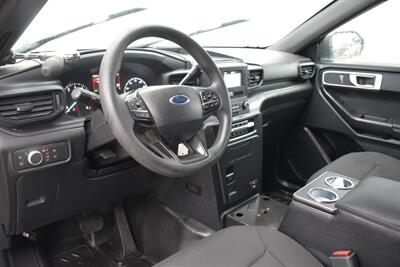 2020 Ford Explorer Hybrid Police Interceptor Utility  AWD 4dr SUV Certified Calibration! Back Up Camera! Parking Assist Sensors! Bluetooth/USB Connectivity! Tow Hitch! Driver Side Spotlight! - Photo 3 - Portland, OR 97266