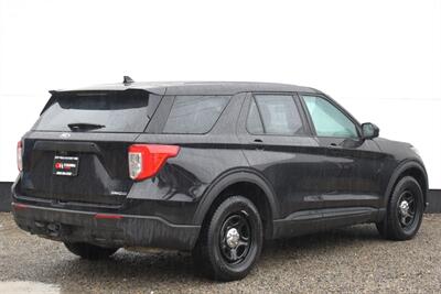 2020 Ford Explorer Hybrid Police Interceptor Utility  AWD 4dr SUV**BY APPOINTMENT ONLY** Certified Calibration! Back Up Camera! Parking Assist Sensors! Bluetooth/USB Connectivity! Tow Hitch! Driver Side Spotlight! - Photo 5 - Portland, OR 97266