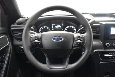 2020 Ford Explorer Hybrid Police Interceptor Utility  AWD 4dr SUV**BY APPOINTMENT ONLY** Certified Calibration! Back Up Camera! Parking Assist Sensors! Bluetooth/USB Connectivity! Tow Hitch! Driver Side Spotlight! - Photo 11 - Portland, OR 97266
