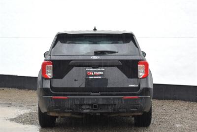 2020 Ford Explorer Hybrid Police Interceptor Utility  AWD 4dr SUV**BY APPOINTMENT ONLY** Certified Calibration! Back Up Camera! Parking Assist Sensors! Bluetooth/USB Connectivity! Tow Hitch! Driver Side Spotlight! - Photo 4 - Portland, OR 97266