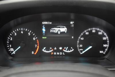 2020 Ford Explorer Hybrid Police Interceptor Utility  AWD 4dr SUV Certified Calibration! Back Up Camera! Parking Assist Sensors! Bluetooth/USB Connectivity! Tow Hitch! Driver Side Spotlight! - Photo 13 - Portland, OR 97266