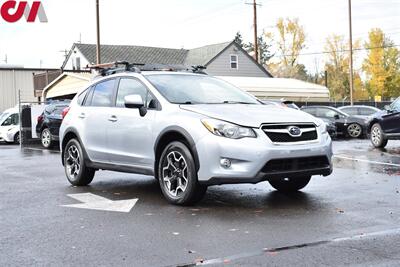 2014 Subaru XV Crosstrek 2.0i Premium  AWD 4dr Crossover CVT Traction Control! Bluetooth w/Voice Activation! Heated Seats! Fog Lights! Roof Rails & Yakima Cross Bars! Two RockyMounts Bike Racks! - Photo 1 - Portland, OR 97266