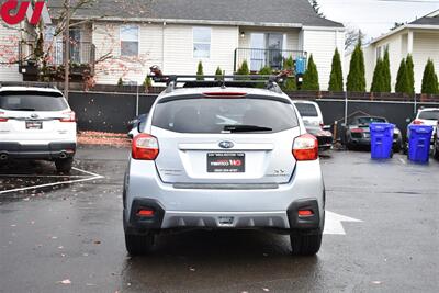 2014 Subaru XV Crosstrek 2.0i Premium  AWD 4dr Crossover CVT Traction Control! Bluetooth w/Voice Activation! Heated Seats! Fog Lights! Roof Rails & Yakima Cross Bars! Two RockyMounts Bike Racks! - Photo 4 - Portland, OR 97266