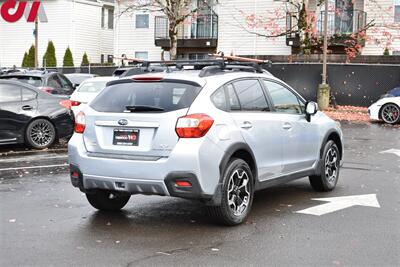 2014 Subaru XV Crosstrek 2.0i Premium  AWD 4dr Crossover CVT Traction Control! Bluetooth w/Voice Activation! Heated Seats! Fog Lights! Roof Rails & Yakima Cross Bars! Two RockyMounts Bike Racks! - Photo 5 - Portland, OR 97266