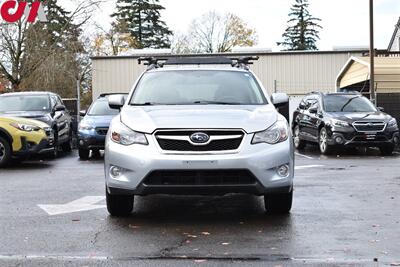 2014 Subaru XV Crosstrek 2.0i Premium  AWD 4dr Crossover CVT Traction Control! Bluetooth w/Voice Activation! Heated Seats! Fog Lights! Roof Rails & Yakima Cross Bars! Two RockyMounts Bike Racks! - Photo 7 - Portland, OR 97266