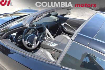 2015 Chevrolet Corvette Stingray 2dr Coupe Convertible w/1LT**APPOINTMENT ONLY**A&A Corvette Supercharger Kit! Dyno’d at 623 WHP! Z51 Staggered Wheels! PFADT Series Front & Rear Sway Bars! Bilstein G2 Coilovers! Corsa Cat-Back! - Photo 26 - Portland, OR 97266