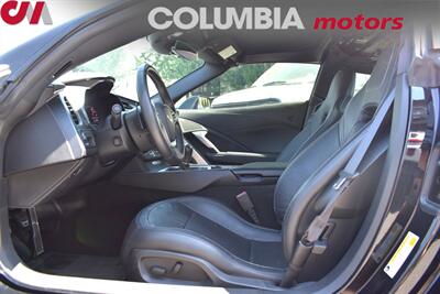 2015 Chevrolet Corvette Stingray 2dr Coupe Convertible w/1LT**APPOINTMENT ONLY**A&A Corvette Supercharger Kit! Dyno’d at 623 WHP! Z51 Staggered Wheels! PFADT Series Front & Rear Sway Bars! Bilstein G2 Coilovers! Corsa Cat-Back! - Photo 15 - Portland, OR 97266