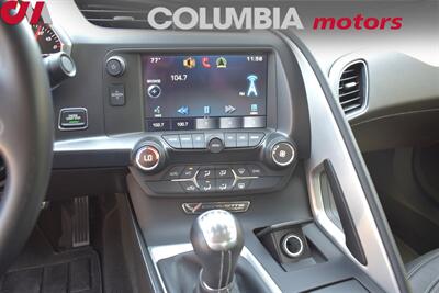 2015 Chevrolet Corvette Stingray 2dr Coupe Convertible w/1LT**APPOINTMENT ONLY**A&A Corvette Supercharger Kit! Dyno’d at 623 WHP! Z51 Staggered Wheels! PFADT Series Front & Rear Sway Bars! Bilstein G2 Coilovers! Corsa Cat-Back! - Photo 23 - Portland, OR 97266