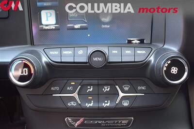 2015 Chevrolet Corvette Stingray 2dr Coupe Convertible w/1LT**APPOINTMENT ONLY**A&A Corvette Supercharger Kit! Dyno’d at 623 WHP! Z51 Staggered Wheels! PFADT Series Front & Rear Sway Bars! Bilstein G2 Coilovers! Corsa Cat-Back! - Photo 22 - Portland, OR 97266