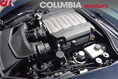 2015 Chevrolet Corvette Stingray 2dr Coupe Convertible w/1LT**APPOINTMENT ONLY**A&A Corvette Supercharger Kit! Dyno’d at 623 WHP! Z51 Staggered Wheels! PFADT Series Front & Rear Sway Bars! Bilstein G2 Coilovers! Corsa Cat-Back! - Photo 29 - Portland, OR 97266