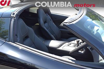 2015 Chevrolet Corvette Stingray 2dr Coupe Convertible w/1LT**APPOINTMENT ONLY**A&A Corvette Supercharger Kit! Dyno’d at 623 WHP! Z51 Staggered Wheels! PFADT Series Front & Rear Sway Bars! Bilstein G2 Coilovers! Corsa Cat-Back! - Photo 25 - Portland, OR 97266
