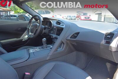 2015 Chevrolet Corvette Stingray 2dr Coupe Convertible w/1LT**APPOINTMENT ONLY**A&A Corvette Supercharger Kit! Dyno’d at 623 WHP! Z51 Staggered Wheels! PFADT Series Front & Rear Sway Bars! Bilstein G2 Coilovers! Corsa Cat-Back! - Photo 17 - Portland, OR 97266