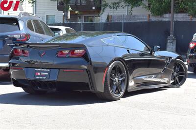 2015 Chevrolet Corvette Stingray  2dr Coupe Convertible w/1LT**APPOINTMENT ONLY**A&A Corvette Supercharger Kit! Dyno’d at 623 WHP! Z51 Staggered Wheels! PFADT Series Front & Rear Sway Bars! Bilstein G2 Coilovers! Corsa Cat-Back! - Photo 7 - Portland, OR 97266