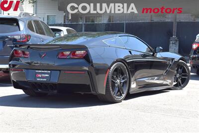 2015 Chevrolet Corvette Stingray 2dr Coupe Convertible w/1LT**APPOINTMENT ONLY**A&A Corvette Supercharger Kit! Dyno’d at 623 WHP! Z51 Staggered Wheels! PFADT Series Front & Rear Sway Bars! Bilstein G2 Coilovers! Corsa Cat-Back! - Photo 7 - Portland, OR 97266