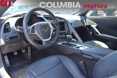 2015 Chevrolet Corvette Stingray 2dr Coupe Convertible w/1LT**APPOINTMENT ONLY**A&A Corvette Supercharger Kit! Dyno’d at 623 WHP! Z51 Staggered Wheels! PFADT Series Front & Rear Sway Bars! Bilstein G2 Coilovers! Corsa Cat-Back! - Photo 5 - Portland, OR 97266