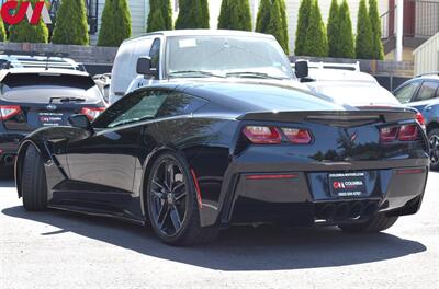 2015 Chevrolet Corvette Stingray  2dr Coupe Convertible w/1LT**APPOINTMENT ONLY**A&A Corvette Supercharger Kit! Dyno’d at 623 WHP! Z51 Staggered Wheels! PFADT Series Front & Rear Sway Bars! Bilstein G2 Coilovers! Corsa Cat-Back! - Photo 3 - Portland, OR 97266