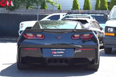 2015 Chevrolet Corvette Stingray  2dr Coupe Convertible w/1LT**APPOINTMENT ONLY**A&A Corvette Supercharger Kit! Dyno’d at 623 WHP! Z51 Staggered Wheels! PFADT Series Front & Rear Sway Bars! Bilstein G2 Coilovers! Corsa Cat-Back! - Photo 6 - Portland, OR 97266