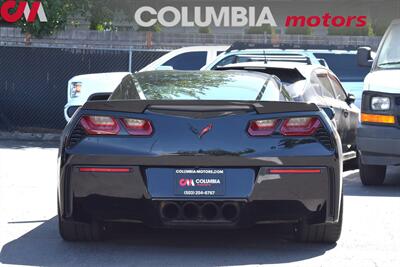 2015 Chevrolet Corvette Stingray 2dr Coupe Convertible w/1LT**APPOINTMENT ONLY**A&A Corvette Supercharger Kit! Dyno’d at 623 WHP! Z51 Staggered Wheels! PFADT Series Front & Rear Sway Bars! Bilstein G2 Coilovers! Corsa Cat-Back! - Photo 6 - Portland, OR 97266