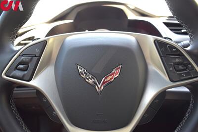2015 Chevrolet Corvette Stingray  2dr Coupe Convertible w/1LT**APPOINTMENT ONLY**A&A Corvette Supercharger Kit! Dyno’d at 623 WHP! Z51 Staggered Wheels! PFADT Series Front & Rear Sway Bars! Bilstein G2 Coilovers! Corsa Cat-Back! - Photo 18 - Portland, OR 97266