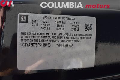 2015 Chevrolet Corvette Stingray 2dr Coupe Convertible w/1LT**APPOINTMENT ONLY**A&A Corvette Supercharger Kit! Dyno’d at 623 WHP! Z51 Staggered Wheels! PFADT Series Front & Rear Sway Bars! Bilstein G2 Coilovers! Corsa Cat-Back! - Photo 34 - Portland, OR 97266