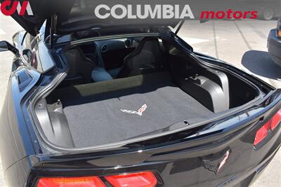 2015 Chevrolet Corvette Stingray 2dr Coupe Convertible w/1LT**APPOINTMENT ONLY**A&A Corvette Supercharger Kit! Dyno’d at 623 WHP! Z51 Staggered Wheels! PFADT Series Front & Rear Sway Bars! Bilstein G2 Coilovers! Corsa Cat-Back! - Photo 28 - Portland, OR 97266