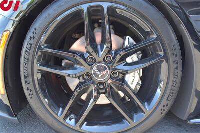 2015 Chevrolet Corvette Stingray  2dr Coupe Convertible w/1LT**APPOINTMENT ONLY**A&A Corvette Supercharger Kit! Dyno’d at 623 WHP! Z51 Staggered Wheels! PFADT Series Front & Rear Sway Bars! Bilstein G2 Coilovers! Corsa Cat-Back! - Photo 32 - Portland, OR 97266