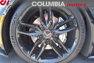 2015 Chevrolet Corvette Stingray 2dr Coupe Convertible w/1LT**APPOINTMENT ONLY**A&A Corvette Supercharger Kit! Dyno’d at 623 WHP! Z51 Staggered Wheels! PFADT Series Front & Rear Sway Bars! Bilstein G2 Coilovers! Corsa Cat-Back! - Photo 32 - Portland, OR 97266