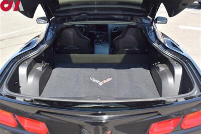 2015 Chevrolet Corvette Stingray  2dr Coupe Convertible w/1LT**APPOINTMENT ONLY**A&A Corvette Supercharger Kit! Dyno’d at 623 WHP! Z51 Staggered Wheels! PFADT Series Front & Rear Sway Bars! Bilstein G2 Coilovers! Corsa Cat-Back! - Photo 27 - Portland, OR 97266