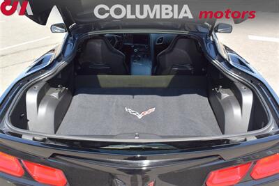 2015 Chevrolet Corvette Stingray 2dr Coupe Convertible w/1LT**APPOINTMENT ONLY**A&A Corvette Supercharger Kit! Dyno’d at 623 WHP! Z51 Staggered Wheels! PFADT Series Front & Rear Sway Bars! Bilstein G2 Coilovers! Corsa Cat-Back! - Photo 27 - Portland, OR 97266