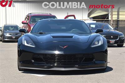 2015 Chevrolet Corvette Stingray 2dr Coupe Convertible w/1LT**APPOINTMENT ONLY**A&A Corvette Supercharger Kit! Dyno’d at 623 WHP! Z51 Staggered Wheels! PFADT Series Front & Rear Sway Bars! Bilstein G2 Coilovers! Corsa Cat-Back! - Photo 10 - Portland, OR 97266