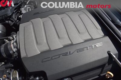 2015 Chevrolet Corvette Stingray 2dr Coupe Convertible w/1LT**APPOINTMENT ONLY**A&A Corvette Supercharger Kit! Dyno’d at 623 WHP! Z51 Staggered Wheels! PFADT Series Front & Rear Sway Bars! Bilstein G2 Coilovers! Corsa Cat-Back! - Photo 31 - Portland, OR 97266
