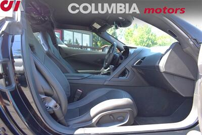 2015 Chevrolet Corvette Stingray 2dr Coupe Convertible w/1LT**APPOINTMENT ONLY**A&A Corvette Supercharger Kit! Dyno’d at 623 WHP! Z51 Staggered Wheels! PFADT Series Front & Rear Sway Bars! Bilstein G2 Coilovers! Corsa Cat-Back! - Photo 24 - Portland, OR 97266