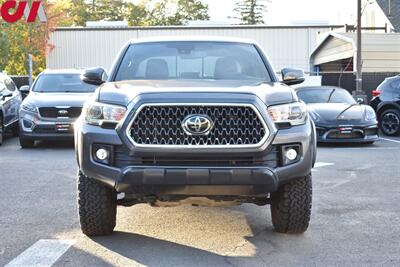 2018 Toyota Tacoma TRD Off-Road  4x4 4dr Double Cab 5.0 ft SB 6A Lane Departure Alert! Back-Up Cam! Electronically Controlled Transfer Case Off-Road! Locking Rear Diff! Hitch Insert! Tri-fold BedCover! BF GOODRICH Tires! - Photo 7 - Portland, OR 97266