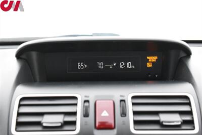 2017 Subaru Crosstrek 2.0i Limited AWD 4dr Crossover! EyeSight Assist Tech! Back Up Camera! Blind Spot Monitor! Bluetooth! Navigation! Heated Leather Seats! Sunroof! Roof Rails! Trunk Cargo Cover! - Photo 16 - Portland, OR 97266