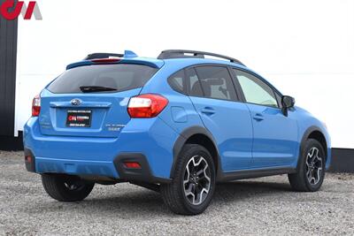 2017 Subaru Crosstrek 2.0i Limited AWD 4dr Crossover! EyeSight Assist Tech! Back Up Camera! Blind Spot Monitor! Bluetooth! Navigation! Heated Leather Seats! Sunroof! Roof Rails! Trunk Cargo Cover! - Photo 5 - Portland, OR 97266