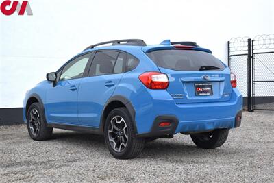 2017 Subaru Crosstrek 2.0i Limited AWD 4dr Crossover! EyeSight Assist Tech! Back Up Camera! Blind Spot Monitor! Bluetooth! Navigation! Heated Leather Seats! Sunroof! Roof Rails! Trunk Cargo Cover! - Photo 2 - Portland, OR 97266