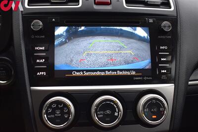 2017 Subaru Crosstrek 2.0i Limited AWD 4dr Crossover! EyeSight Assist Tech! Back Up Camera! Blind Spot Monitor! Bluetooth! Navigation! Heated Leather Seats! Sunroof! Roof Rails! Trunk Cargo Cover! - Photo 17 - Portland, OR 97266