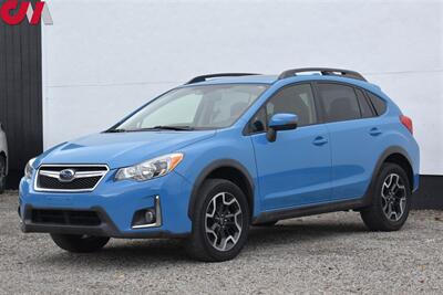 2017 Subaru Crosstrek 2.0i Limited AWD 4dr Crossover! EyeSight Assist Tech! Back Up Camera! Blind Spot Monitor! Bluetooth! Navigation! Heated Leather Seats! Sunroof! Roof Rails! Trunk Cargo Cover! - Photo 8 - Portland, OR 97266