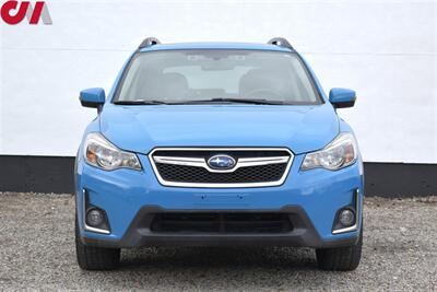 2017 Subaru Crosstrek 2.0i Limited AWD 4dr Crossover! EyeSight Assist Tech! Back Up Camera! Blind Spot Monitor! Bluetooth! Navigation! Heated Leather Seats! Sunroof! Roof Rails! Trunk Cargo Cover! - Photo 7 - Portland, OR 97266