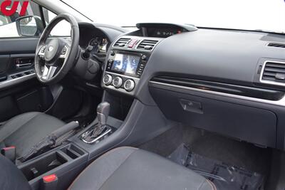 2017 Subaru Crosstrek 2.0i Limited AWD 4dr Crossover! EyeSight Assist Tech! Back Up Camera! Blind Spot Monitor! Bluetooth! Navigation! Heated Leather Seats! Sunroof! Roof Rails! Trunk Cargo Cover! - Photo 11 - Portland, OR 97266