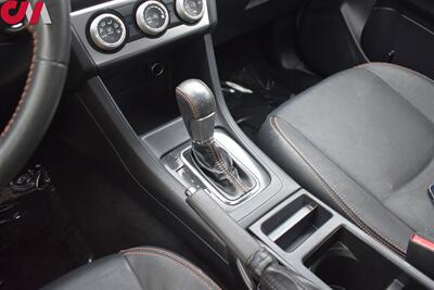 2017 Subaru Crosstrek 2.0i Limited AWD 4dr Crossover! EyeSight Assist Tech! Back Up Camera! Blind Spot Monitor! Bluetooth! Navigation! Heated Leather Seats! Sunroof! Roof Rails! Trunk Cargo Cover! - Photo 20 - Portland, OR 97266