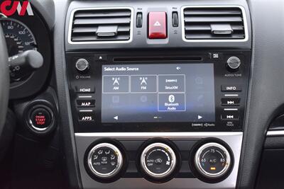 2017 Subaru Crosstrek 2.0i Limited AWD 4dr Crossover! EyeSight Assist Tech! Back Up Camera! Blind Spot Monitor! Bluetooth! Navigation! Heated Leather Seats! Sunroof! Roof Rails! Trunk Cargo Cover! - Photo 19 - Portland, OR 97266