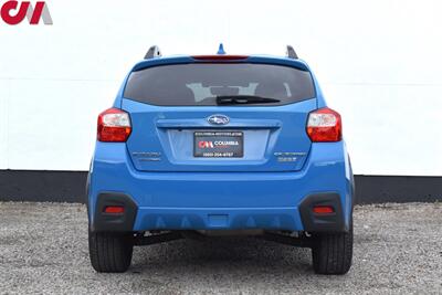 2017 Subaru Crosstrek 2.0i Limited AWD 4dr Crossover! EyeSight Assist Tech! Back Up Camera! Blind Spot Monitor! Bluetooth! Navigation! Heated Leather Seats! Sunroof! Roof Rails! Trunk Cargo Cover! - Photo 4 - Portland, OR 97266