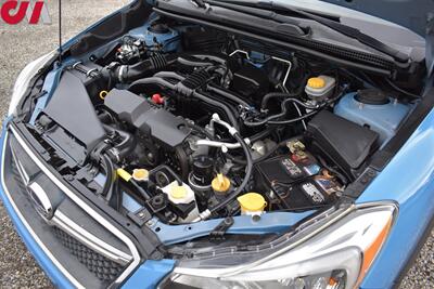 2017 Subaru Crosstrek 2.0i Limited AWD 4dr Crossover! EyeSight Assist Tech! Back Up Camera! Blind Spot Monitor! Bluetooth! Navigation! Heated Leather Seats! Sunroof! Roof Rails! Trunk Cargo Cover! - Photo 27 - Portland, OR 97266